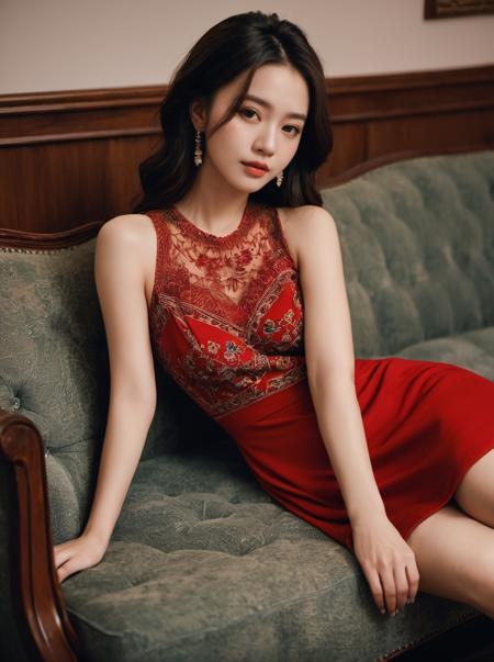 42924-1644311733-1girl,red dress,sitting,looking at viewer,sofa,ultra detailed,aesthetic,masterpiece,best quality,photorealistic,entangle,mandala.png
